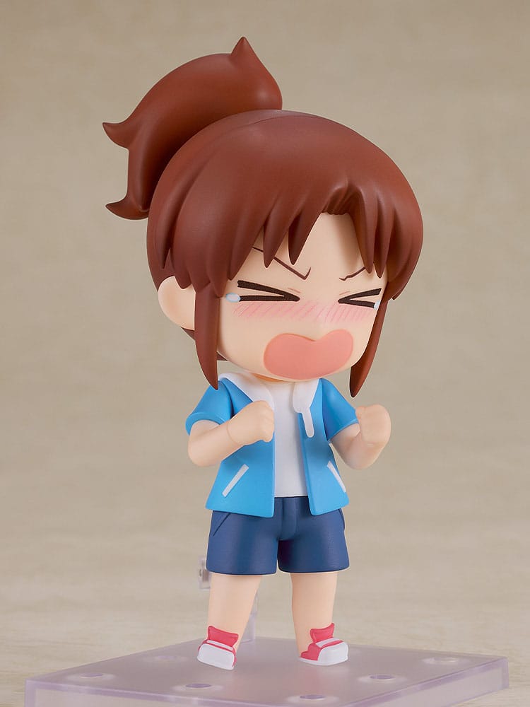 City the Animation Nendoroid Action Figure Midori Nagumo 10 cm