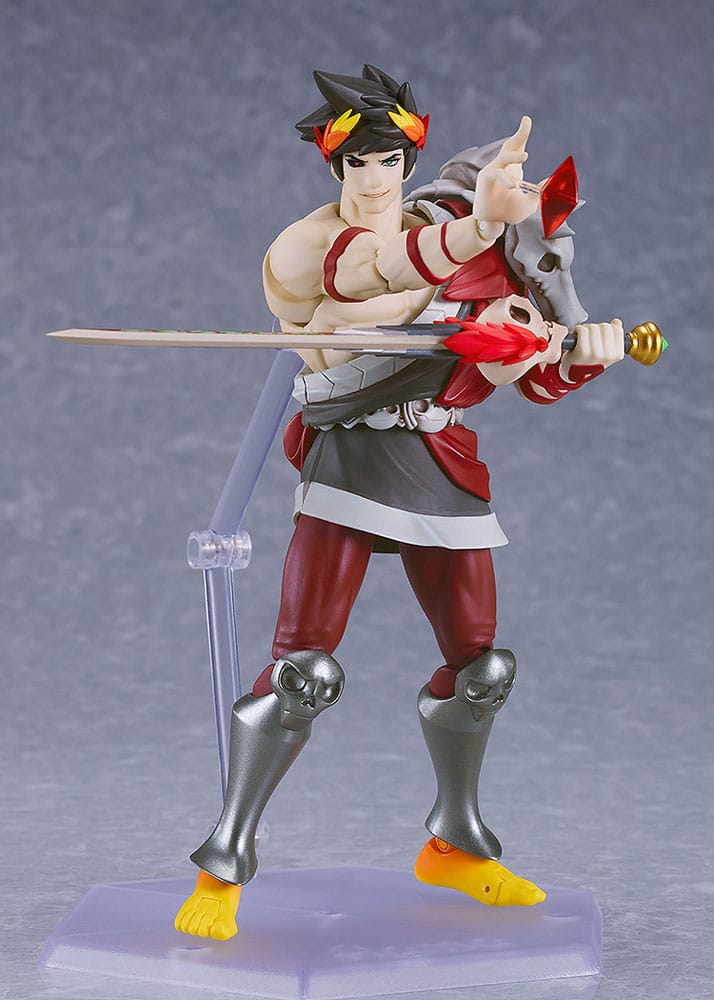 Hades Figma Action Figure Zagreus 15 cm