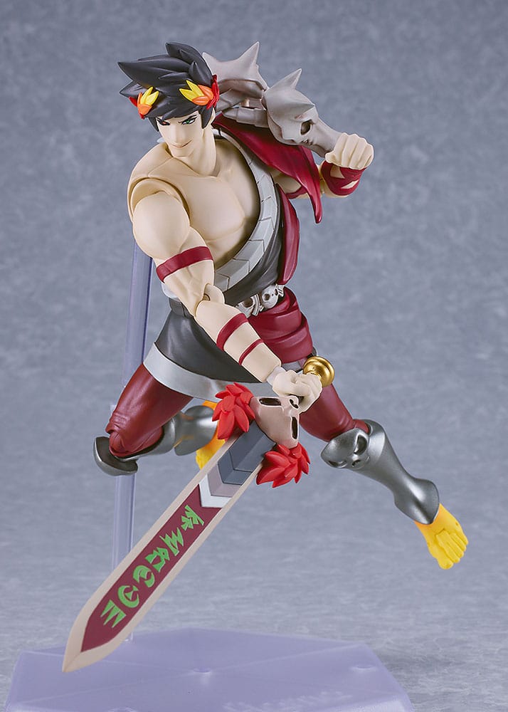 Hades Figma Action Figure Zagreus 15 cm