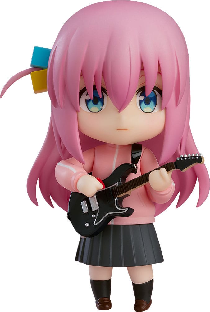 Bocchi the Rock! Nendoroid Action Figure Hitori Gotoh (Release) 10cm