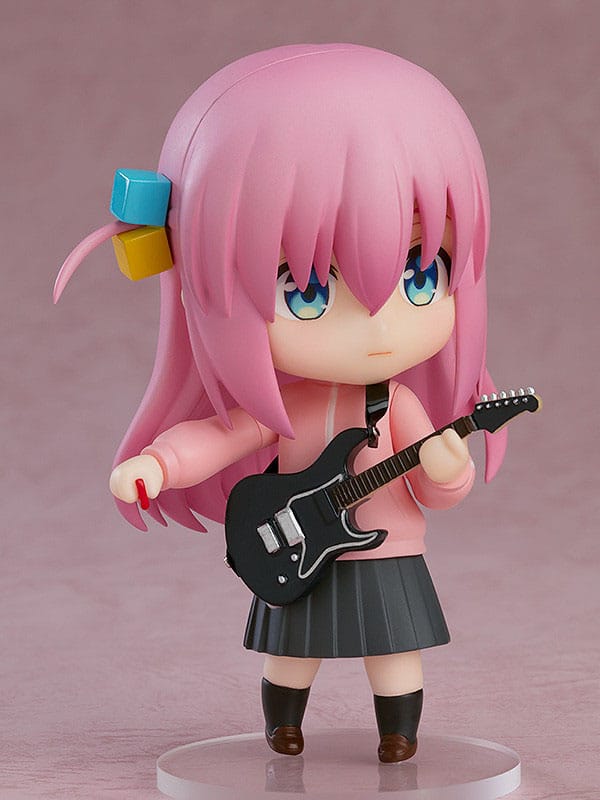 Bocchi the Rock! Nendoroid Action Figure Hitori Gotoh (Release) 10cm