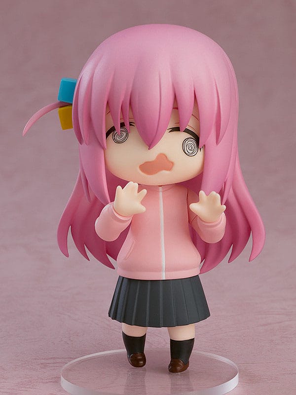 Bocchi the Rock! Nendoroid Action Figure Hitori Gotoh (Release) 10cm