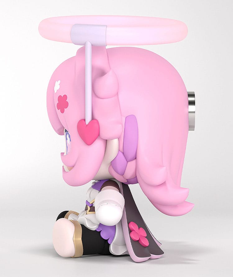 Honkai: Star Rail Huggy Good Smile Chibi Figure ELF/Elf Elysia 6 cm