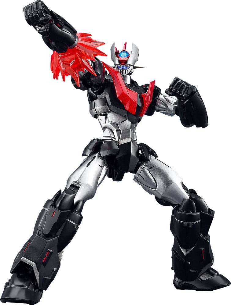 Mazinger Destroying Hell Moderoid Mazinger ZEST 14cm Plastic Model Kit