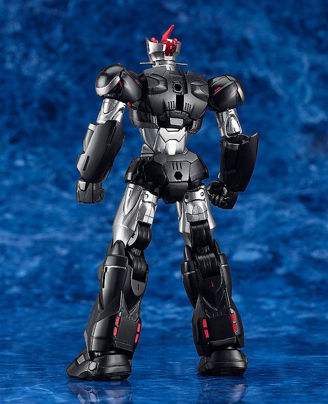 Mazinger Destroying Hell Moderoid Plastic Model Kit Mazinger ZEST 14 cm