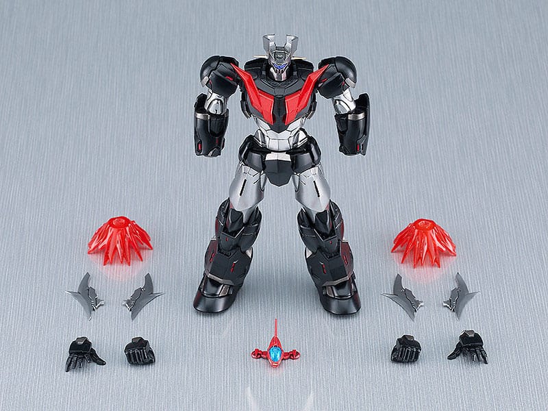 Mazinger Destroying Hell Moderoid Mazinger ZEST 14cm Plastic Model Kit