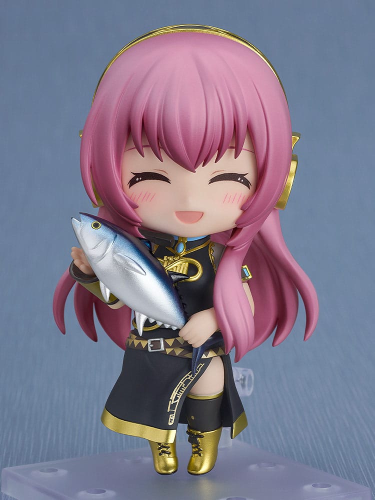 Character Vocal Series 03: Megurine Luka Nendoroid PVC Action Figure Luka 2.0 10 cm