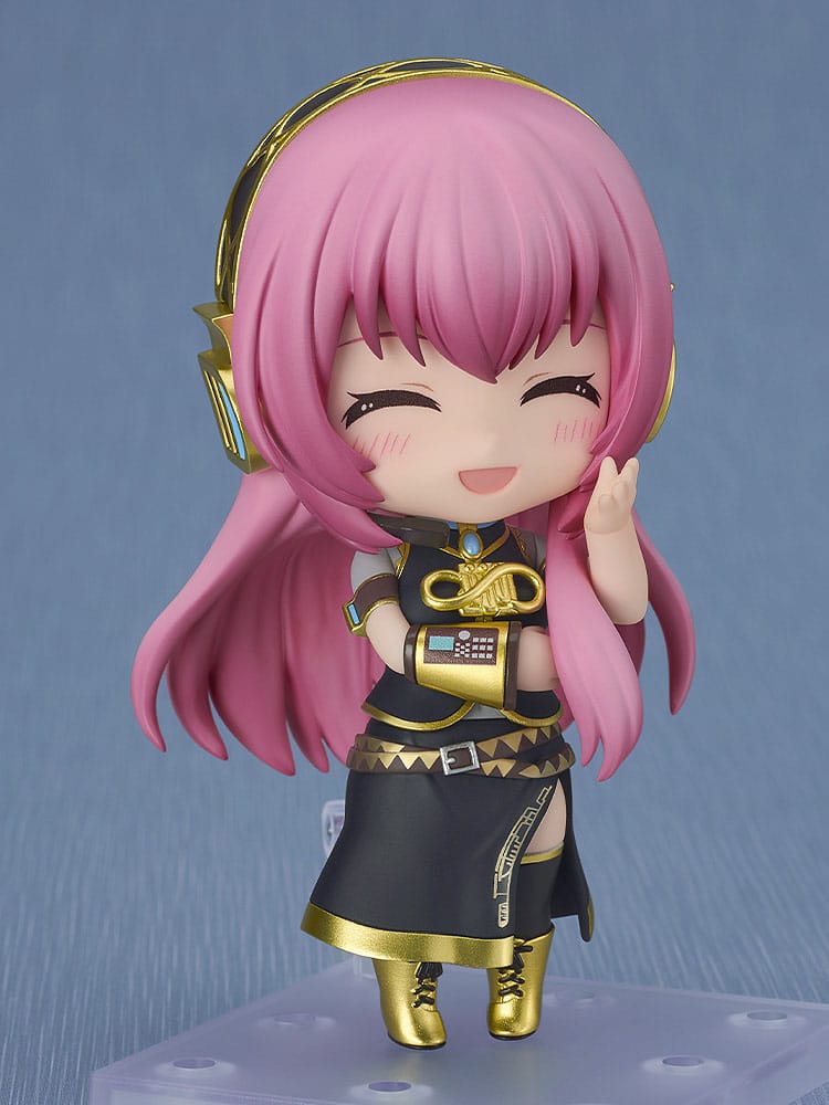 Character Vocal Series 03: Megurine Luka Nendoroid PVC Action Figure Luka 2.0 10 cm