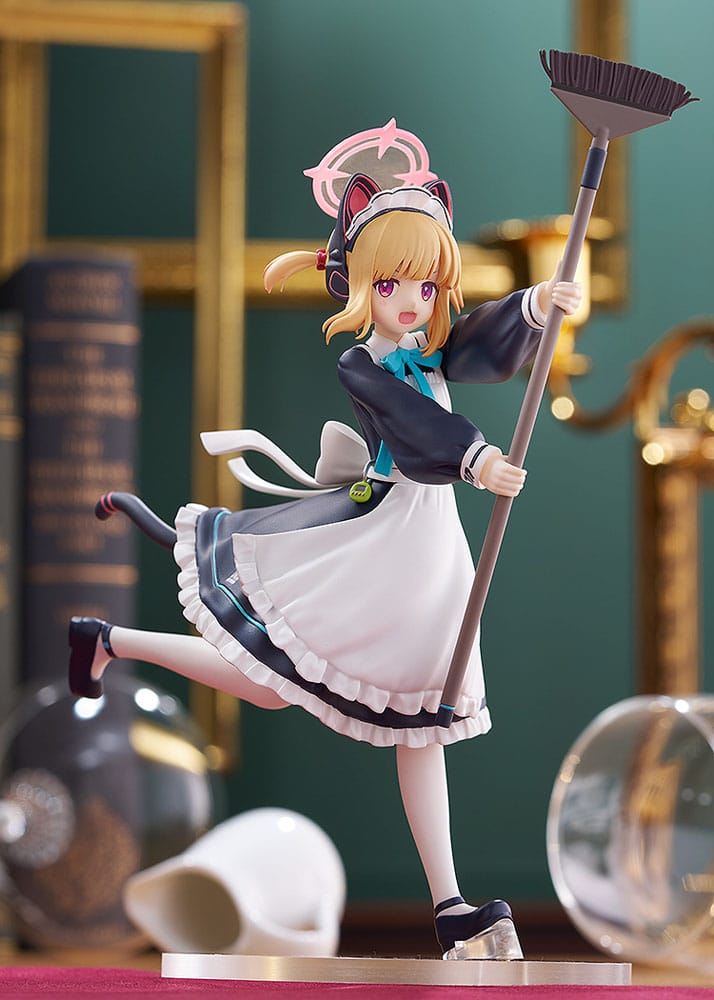 Blue Archive Pop Up Parade PVC Statue Momoi (Maid) 17 cm