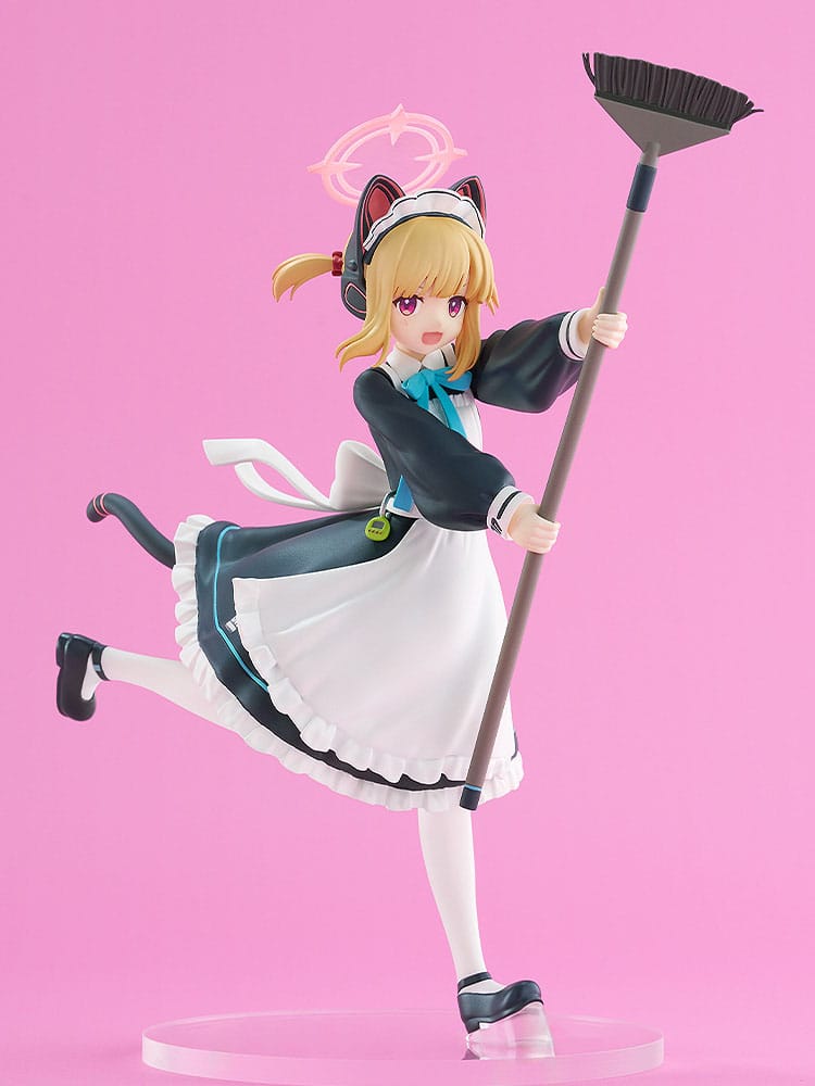 Blue Archive Pop Up Parade PVC Statue Momoi (Maid) 17 cm