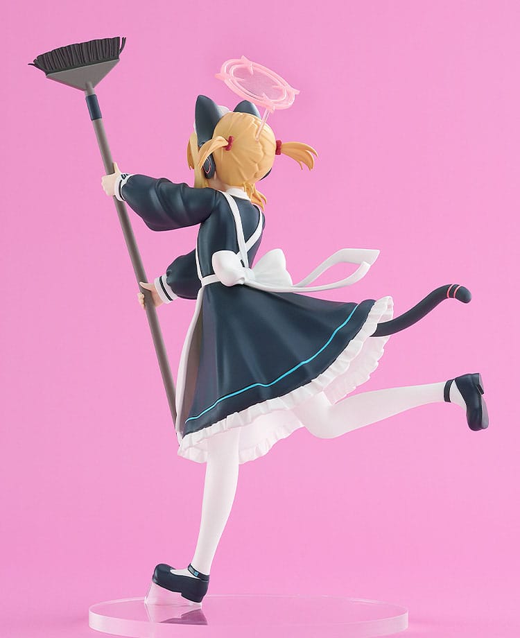 Blue Archive Pop Up Parade PVC Statue Momoi (Maid) 17 cm