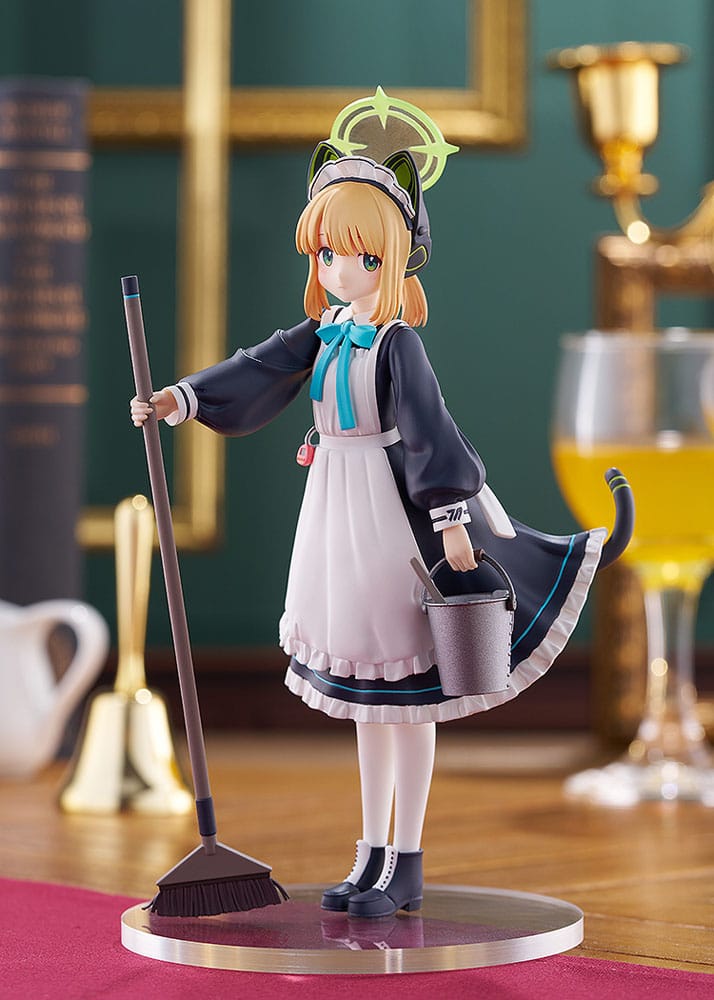 Blue Archive Pop Up Parade PVC Statue Midori (Maid) 17 cm