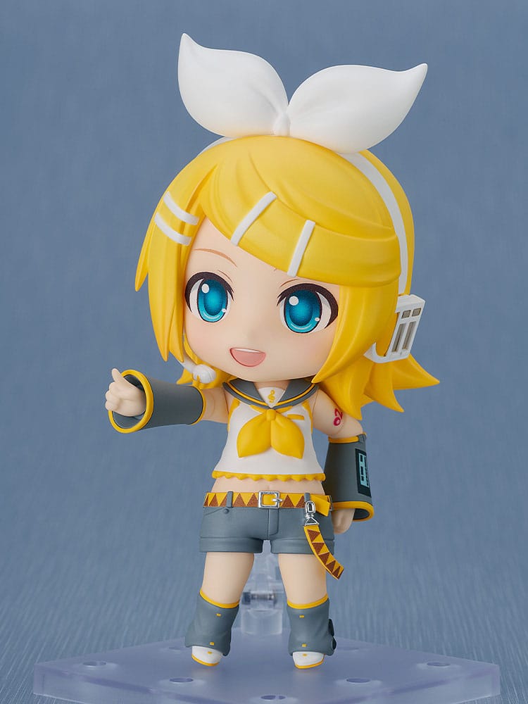 Character Vocal Series 02: Kagamine Rin/Len Nendoroid PVC Action Figure Rin Kagamine 2.0 10 cm