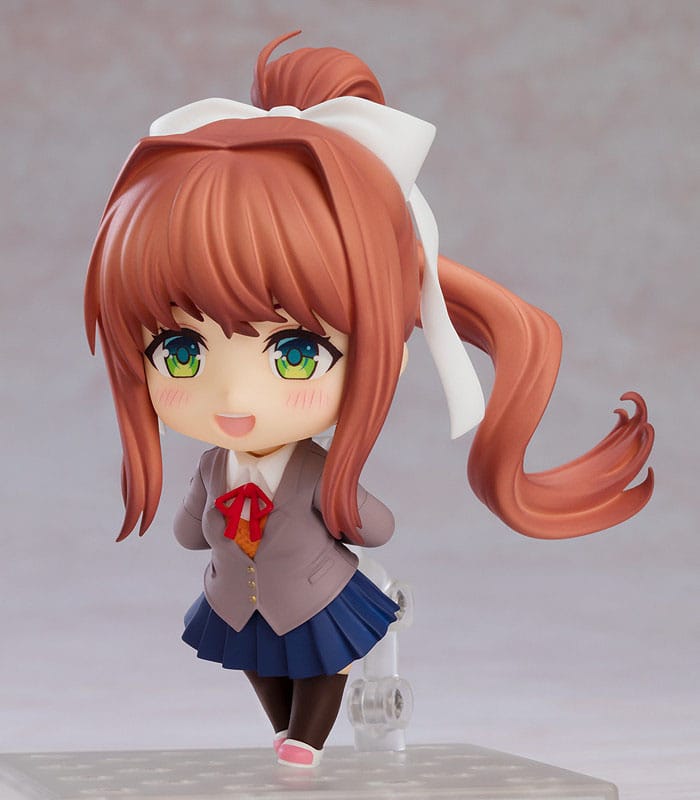 Doki Doki Literature Club! Monika Nendoroid Action Figure (Release) 10cm