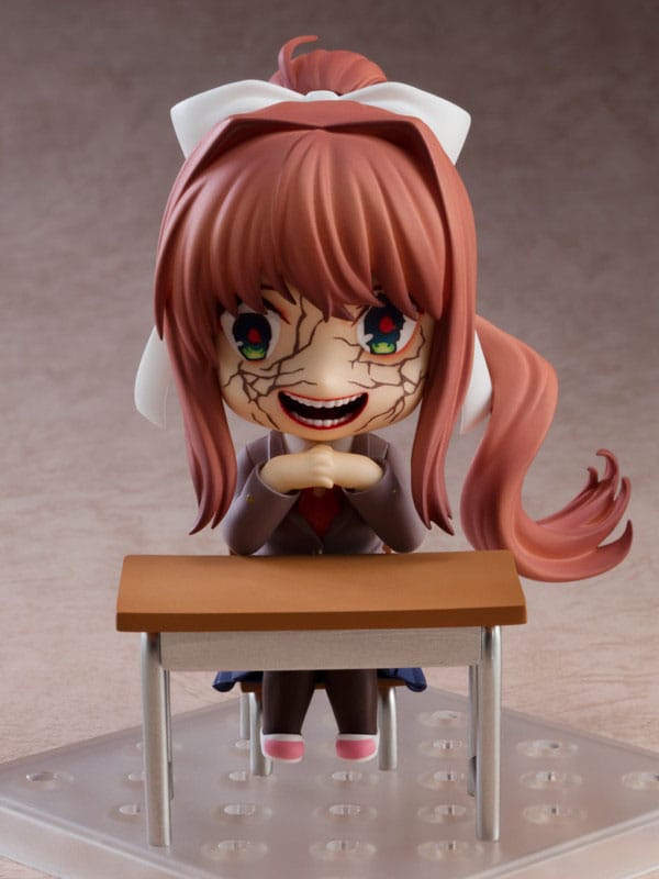 Doki Doki Literature Club! Monika Nendoroid Action Figure (Release) 10cm