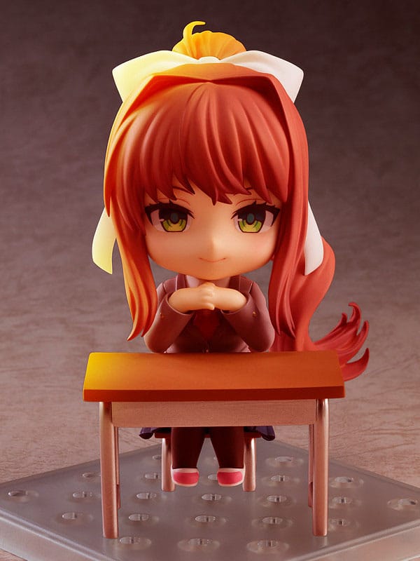 Doki Doki Literature Club! Monika Nendoroid Action Figure (Release) 10cm
