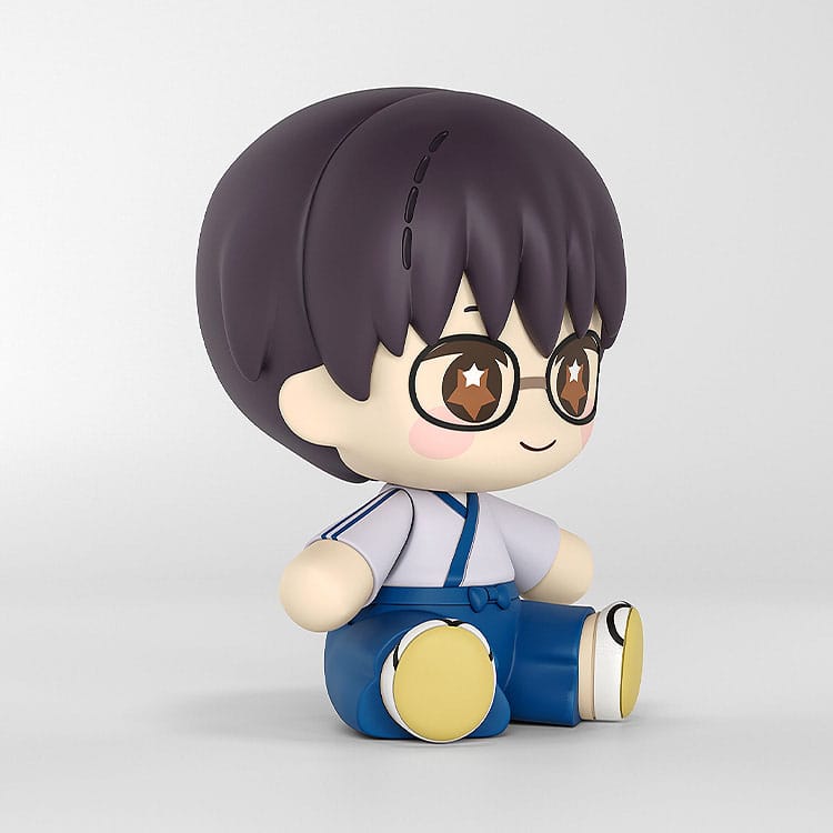 Gintama Huggy Good Smile Chibi Figure Shinpachi Shimura 7 cm
