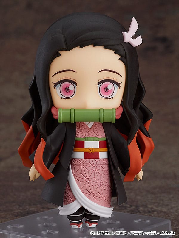 Kimetsu no Yaiba: Demon Slayer Nendoroid Action Figure Nezuko Kamado 10 cm
