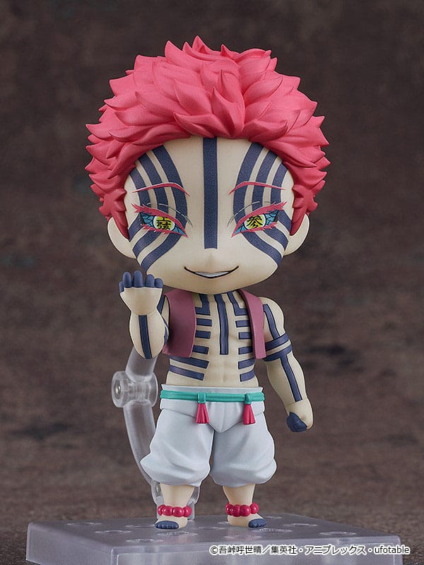 Kimetsu no Yaiba: Demon Slayer Nendoroid Action Figure Akaza 10 cm