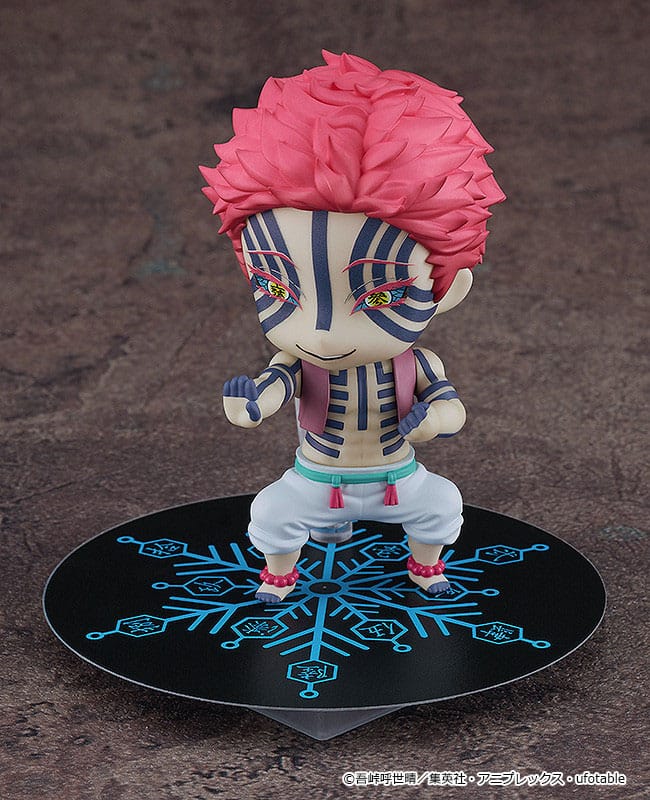 Kimetsu no Yaiba: Demon Slayer Nendoroid Action Figure Akaza 10 cm