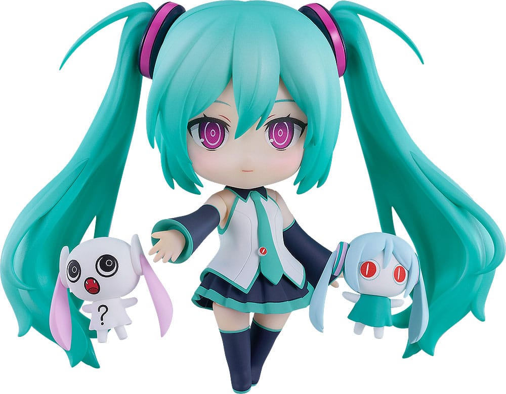 Character Vocal Series 01 Nendoroid Action Figure Hatsune Miku Because You Are Here Ver. 10 cm