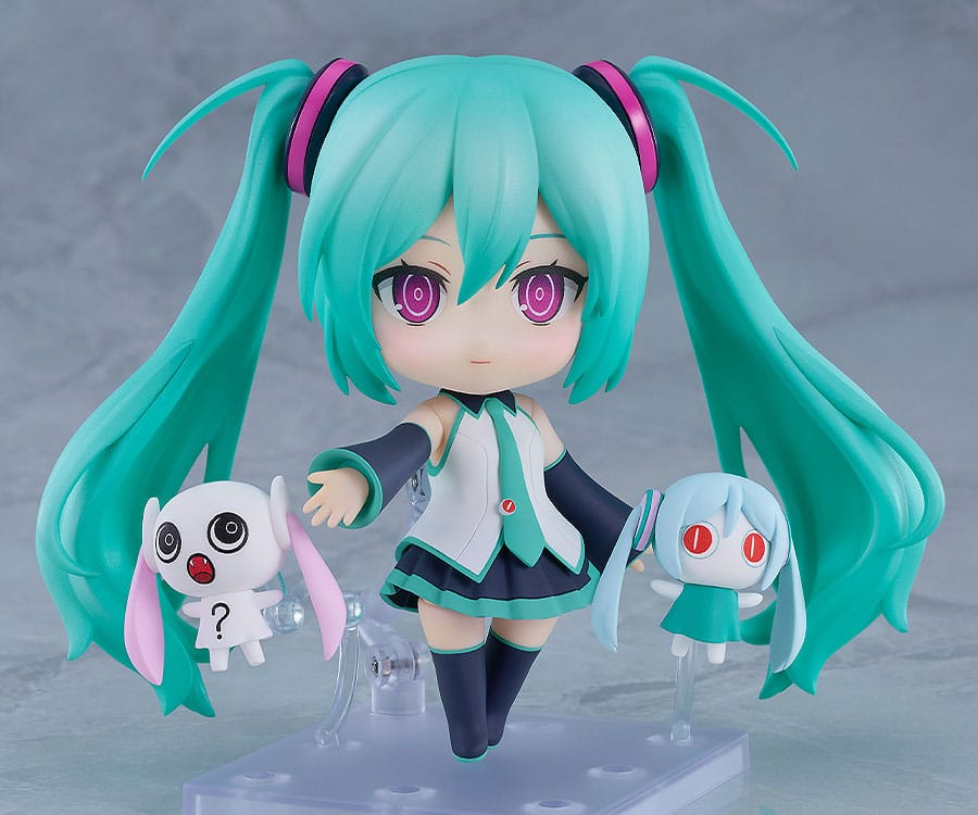 Character Vocal Series 01 Nendoroid Action Figure Hatsune Miku Because You Are Here Ver. 10 cm