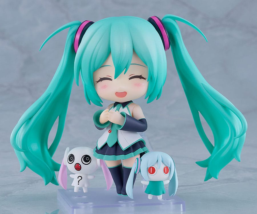 Character Vocal Series 01 Nendoroid Action Figure Hatsune Miku Because You Are Here Ver. 10 cm