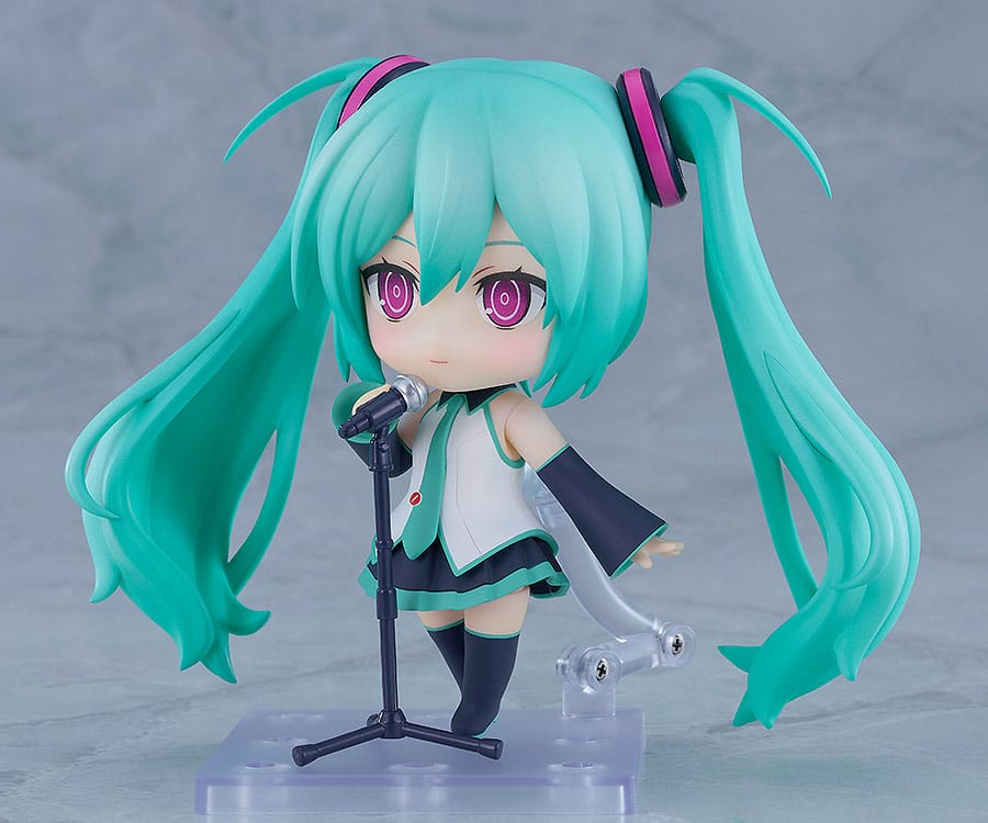 Character Vocal Series 01 Nendoroid Action Figure Hatsune Miku Because You Are Here Ver. 10 cm