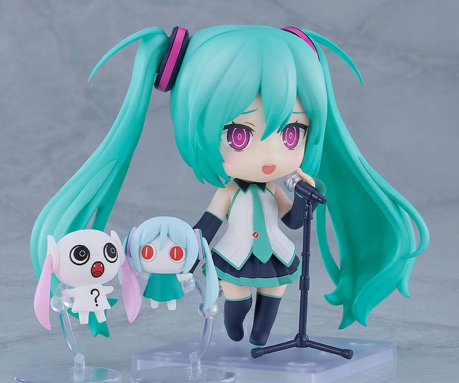 Character Vocal Series 01 Nendoroid Action Figure Hatsune Miku Because You Are Here Ver. 10 cm
