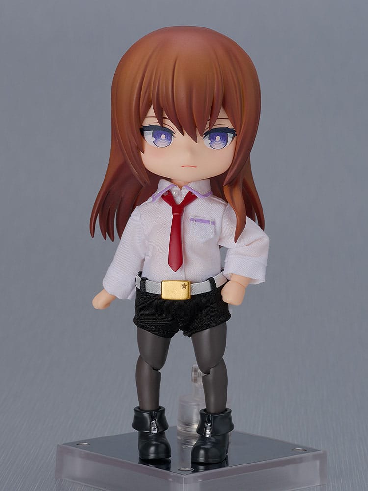 Steins; Gate Nendoroid Doll Figure Osamu Dazai: Dark Era Ver. 14 cm