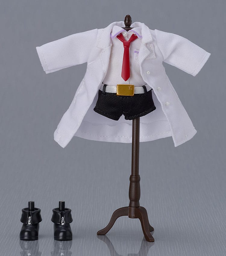 Steins; Gate Nendoroid Doll Figure Osamu Dazai: Dark Era Ver. 14 cm