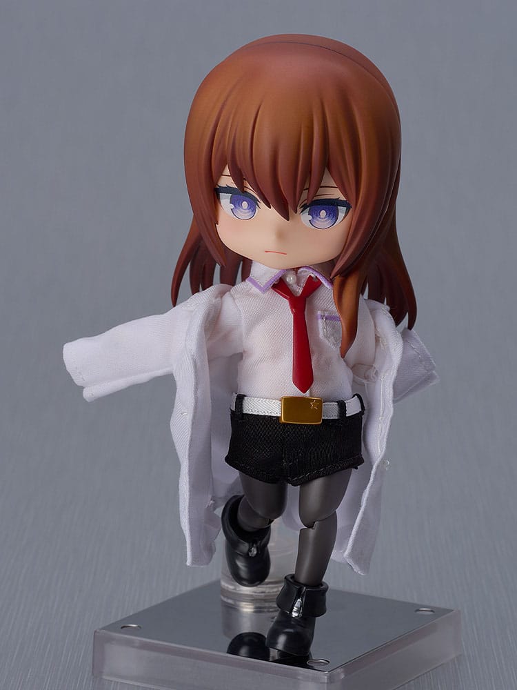 Steins;Gate Nendoroid Accessories for Nendoroid Doll Figures Outfit Set: Kurisu Makise: Lab Coat Ver.