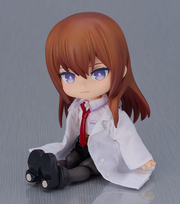 Steins;Gate Nendoroid Accessories for Nendoroid Doll Figures Outfit Set: Kurisu Makise: Lab Coat Ver.