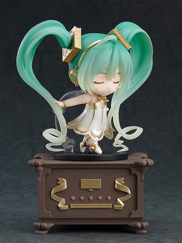 Character Vocal Series 01 Nendoroid Action Figure Hatsune Miku Symphony 5th Anniversary Ver. 10 cm