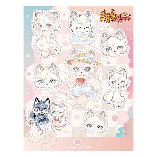 Fluffy Land Nendoroid Dyana Action Figure 10cm