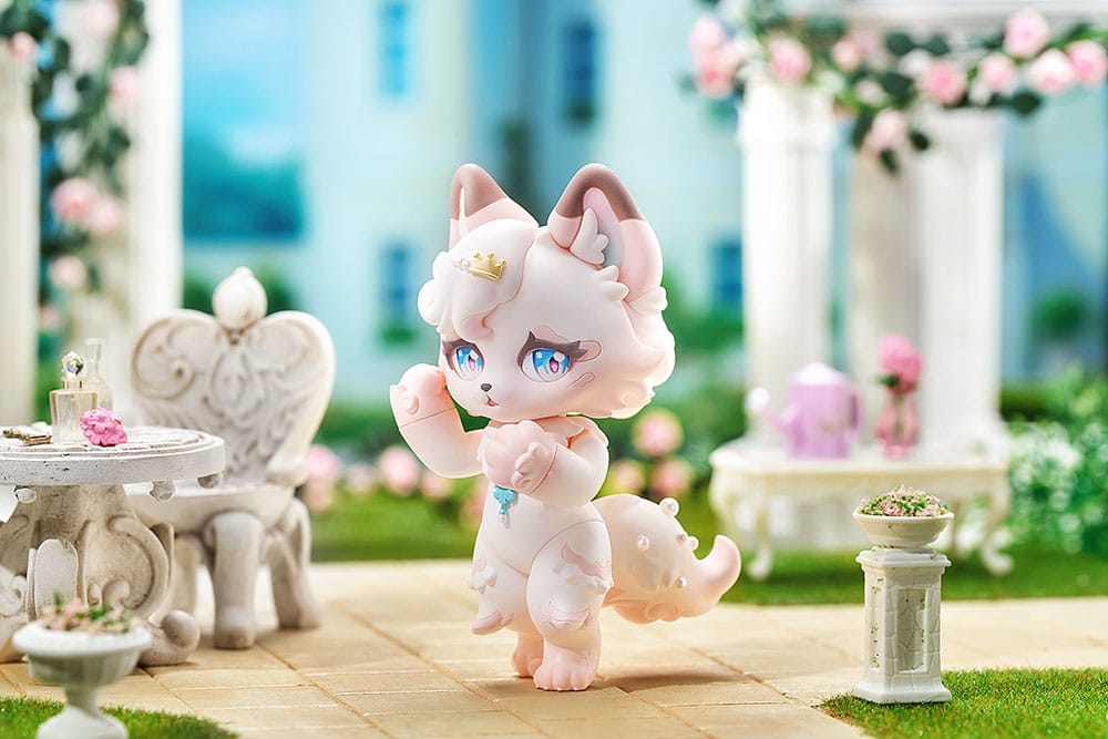 Fluffy Land Nendoroid Dyana Action Figure 10cm