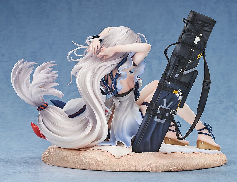 Arknights PVC Statue 1/7 Skadi: Waverider WR04 Ver. 16 cm