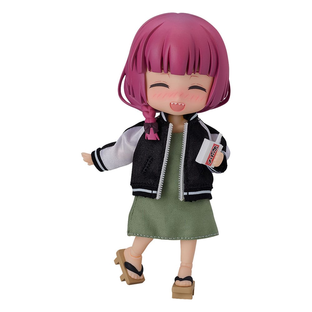 Bocchi the Rock! Nendoroid Kikuri Hiroi Doll Figure 14cm