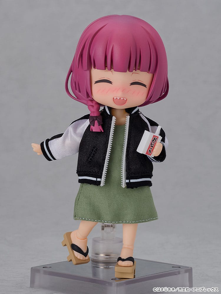 Bocchi the Rock! Nendoroid Kikuri Hiroi Doll Figure 14cm