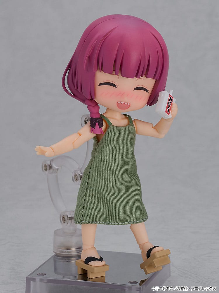 Bocchi the Rock! Nendoroid Kikuri Hiroi Doll Figure 14cm