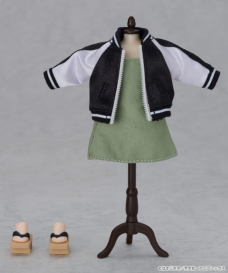 Bocchi the Rock! Nendoroid Kikuri Hiroi Doll Figure 14cm