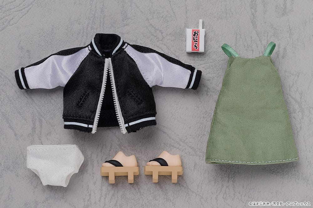 Bocchi the Rock! Nendoroid Kikuri Hiroi Doll Figure 14cm