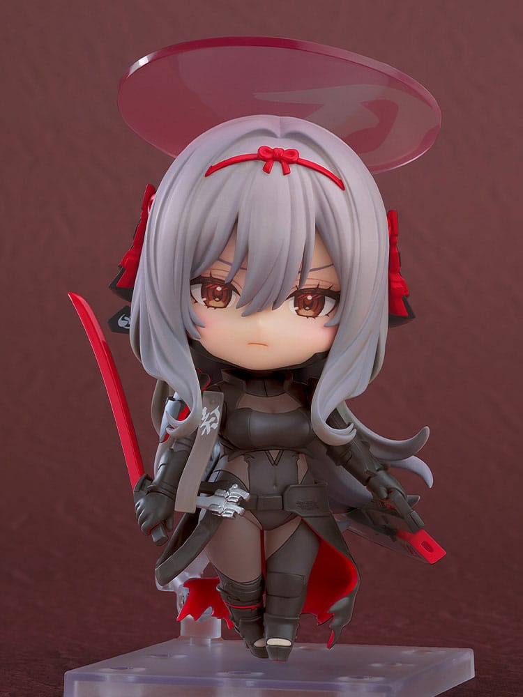 Goddess of Victory: Nikke Nendoroid Action Figure Guren: Black Shadow (Scarlet: Black Shadow) 10 cm