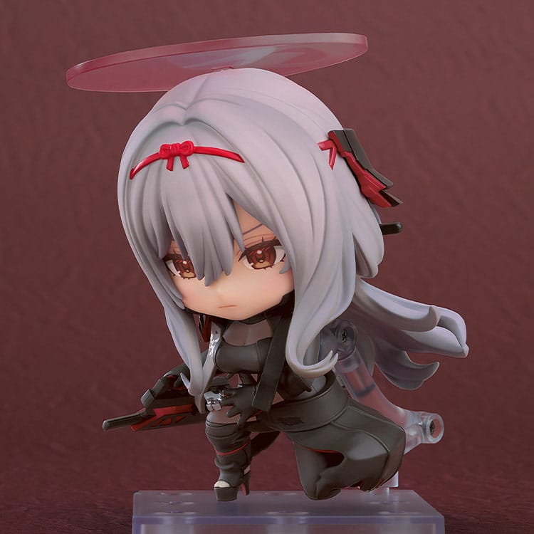 Goddess of Victory: Nikke Nendoroid Action Figure Guren: Black Shadow (Scarlet: Black Shadow) 10 cm
