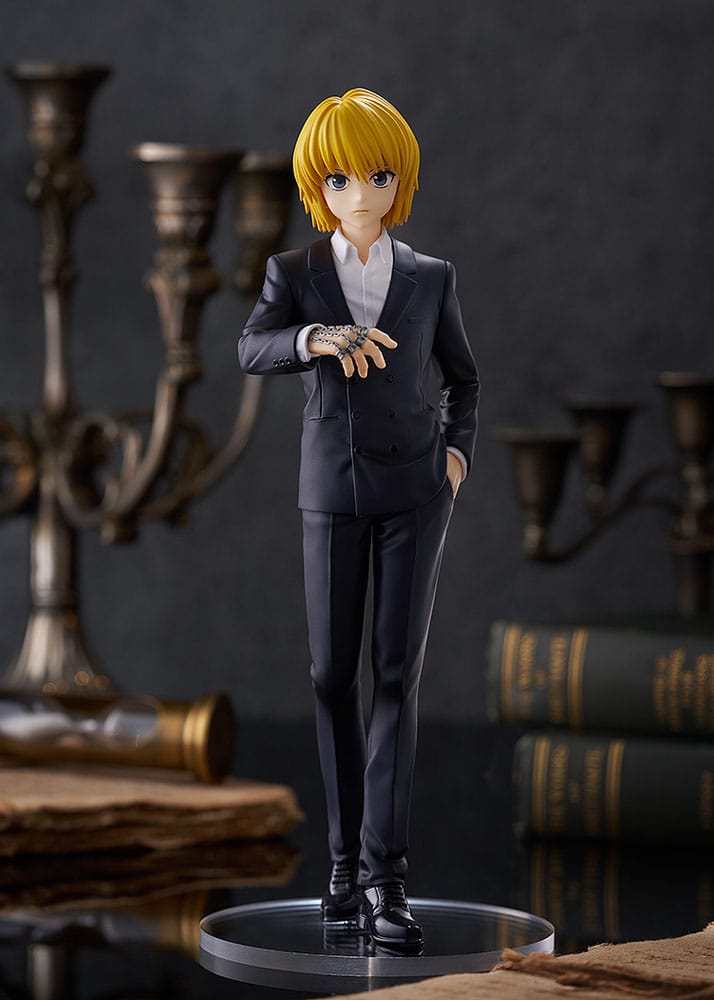 Hunter x Hunter  Pop Up Parade PVC Statue Curarpikt: Suit Ver. L Size 22 cm
