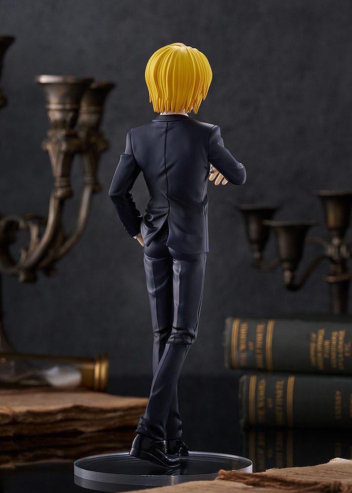 Hunter x Hunter  Pop Up Parade PVC Statue Curarpikt: Suit Ver. L Size 22 cm