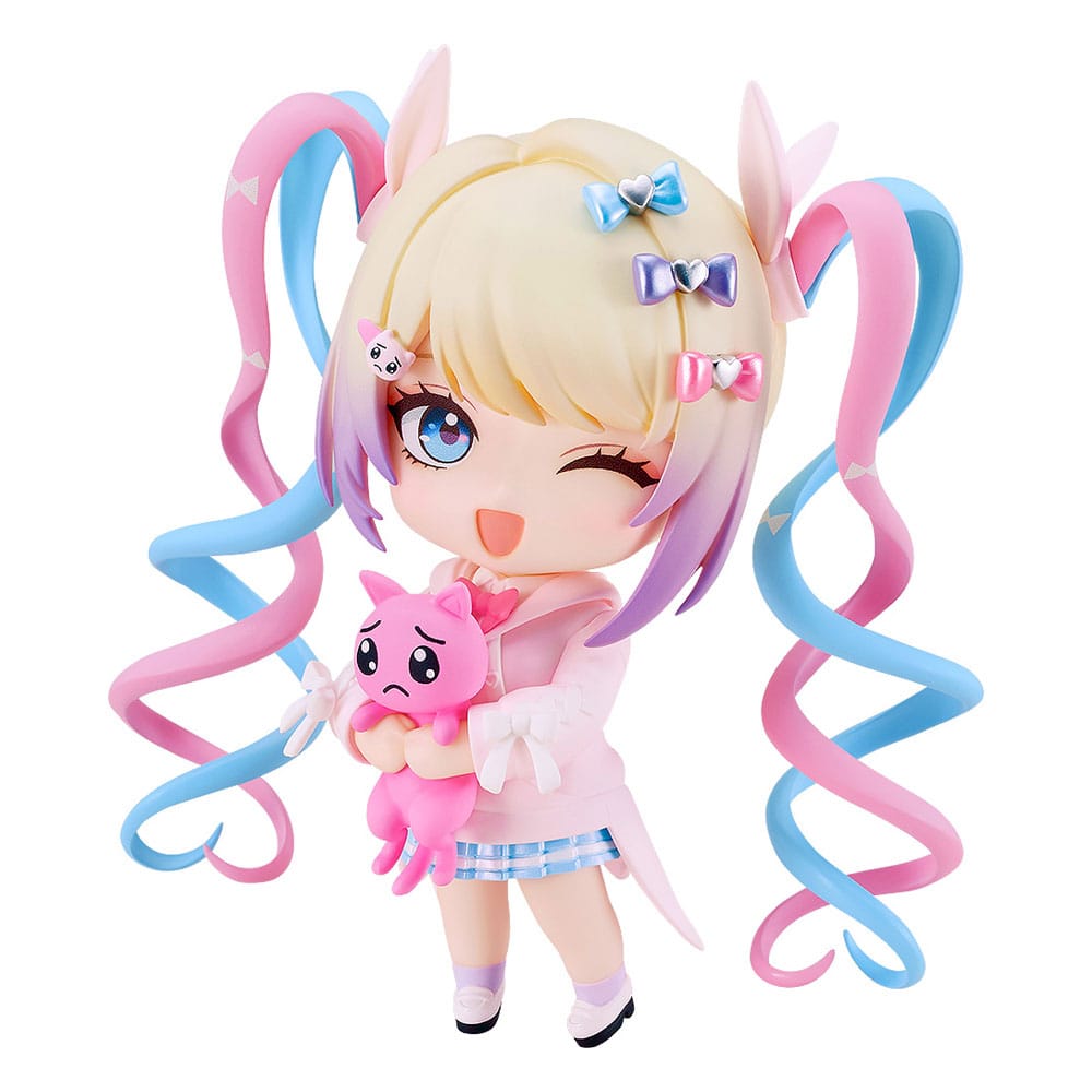 Needy Streamer Overload Nendoroid Action Figure OMGkawaiiAngel: Outing Ver.10 cm