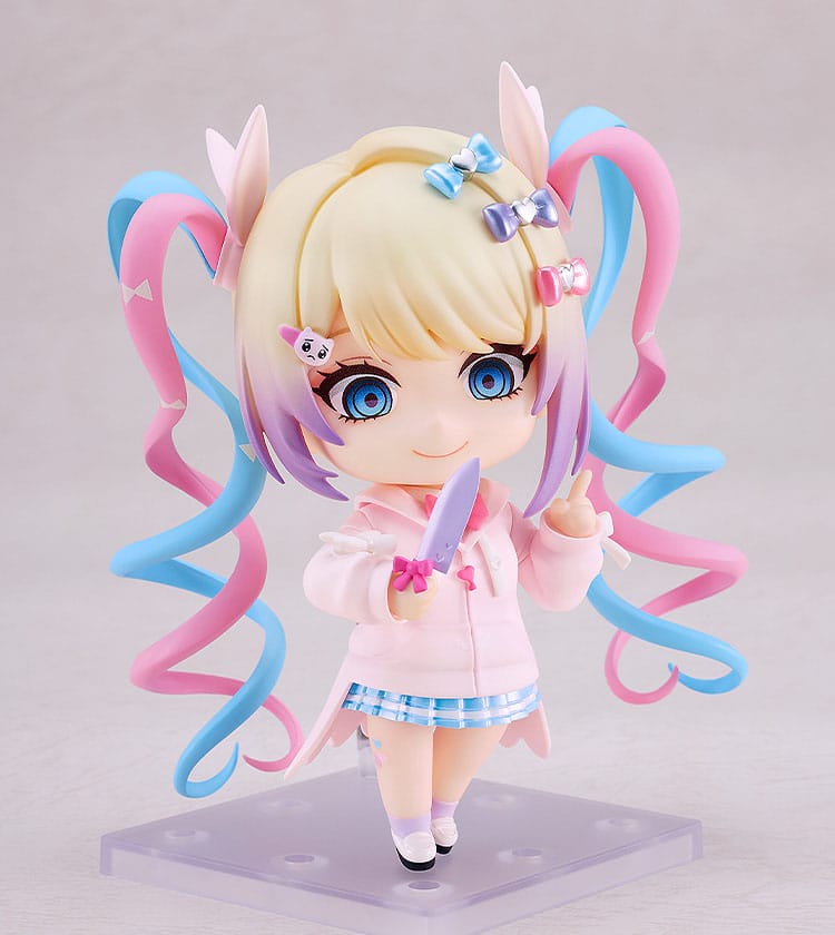 Needy Streamer Overload Nendoroid Action Figure OMGkawaiiAngel: Outing Ver.10 cm