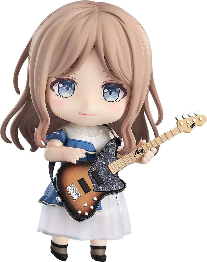 BanG Dream! Nendoroid Action Figure Soyo Nagasaki 10 cm