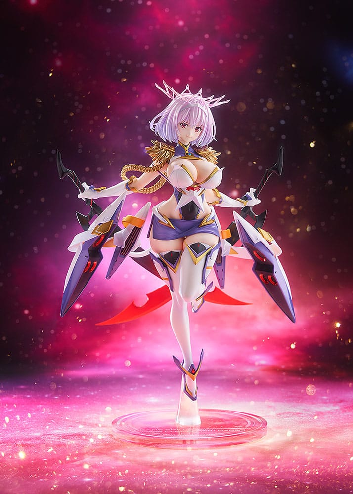 Gridman Universe PVC Statue 1/7 Akane Shinjo: Chaos New Order feat. saitom 29 cm